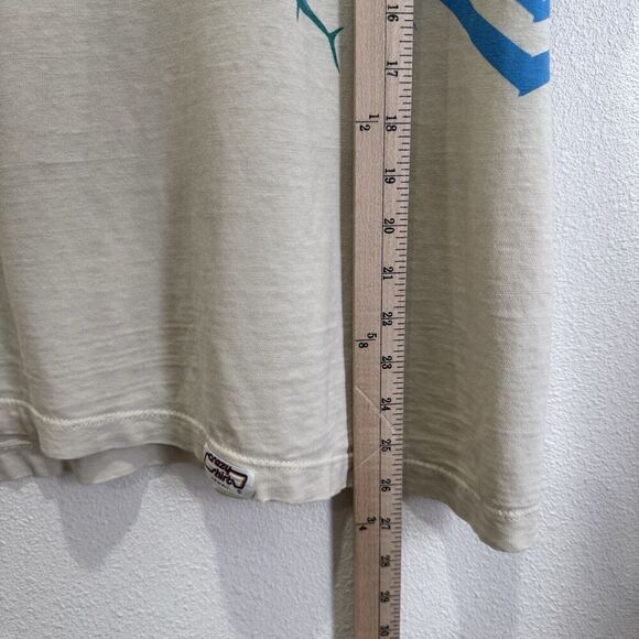 Vtg Crazy Shirts Hawaii Shirt Mens Large Bankoh Molokai 1988 Single Stitch USA - Picture 16 of 16